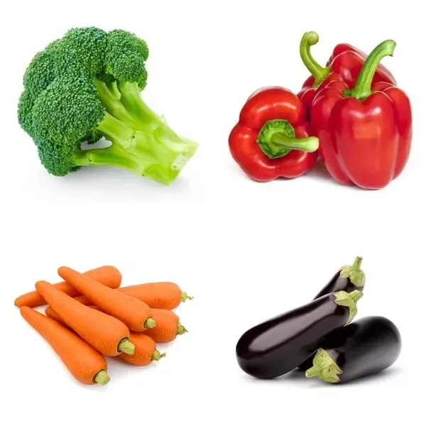 Vegetables