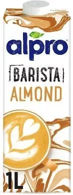 Alpro Barista Almond Milk