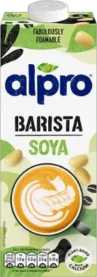 Alpro Barista Soya Milk