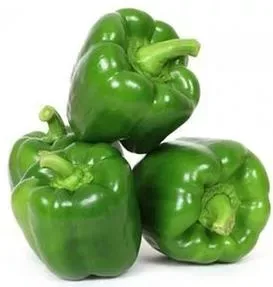 Capsicum Green