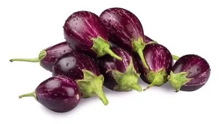 Eggplant Star