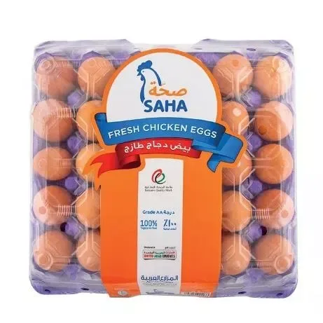 Fresh Brown Eggs