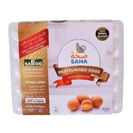 Fresh Pasteurised Eggs
