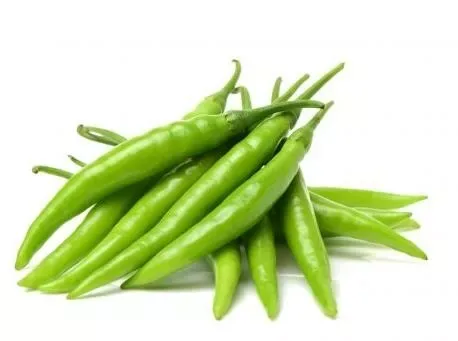 Green Chilli India