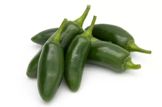 Jalapeno Green