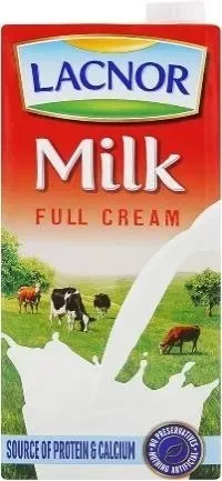 Lacnor Milk Fullfat