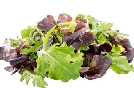 Lettuce Asian Mix