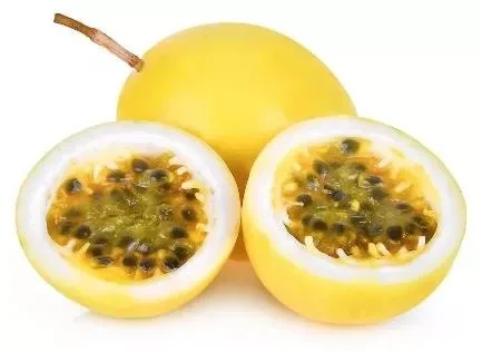 Passion Fruit Yellow