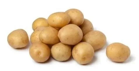 Potato Baby