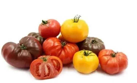 Tomato Heirloom
